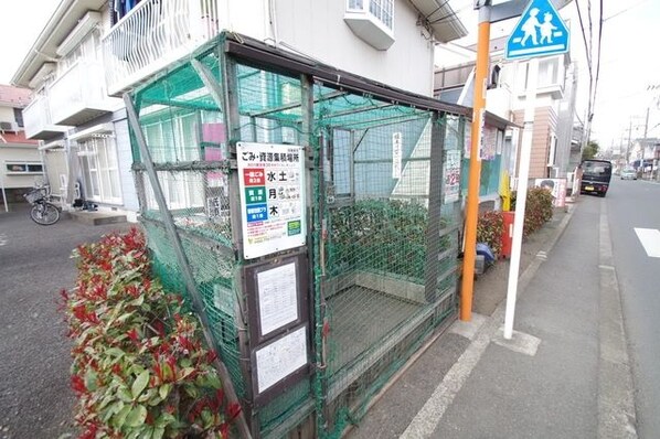 ピースフルイーストの物件内観写真